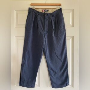 Vintage Ralph Lauren Deep Blue Chinos